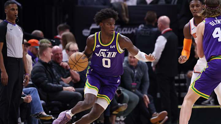 Jazz Post-All-Star Break: 3 Storylines Worth Monitoring Jazz Post-All-Star Break: 3 Storylines Worth Monitoring