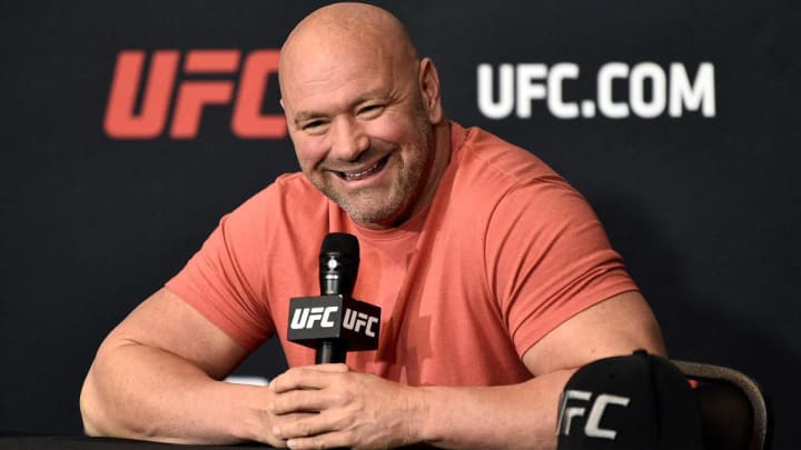 UFC CEO Dana White Reveals 3 Blockbuster Fights for 2024 Schedule