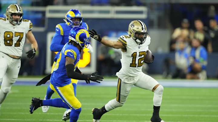 Saints Snap Counts and Observations from Week 16 Saints Snap Counts and Observations from Week 16
