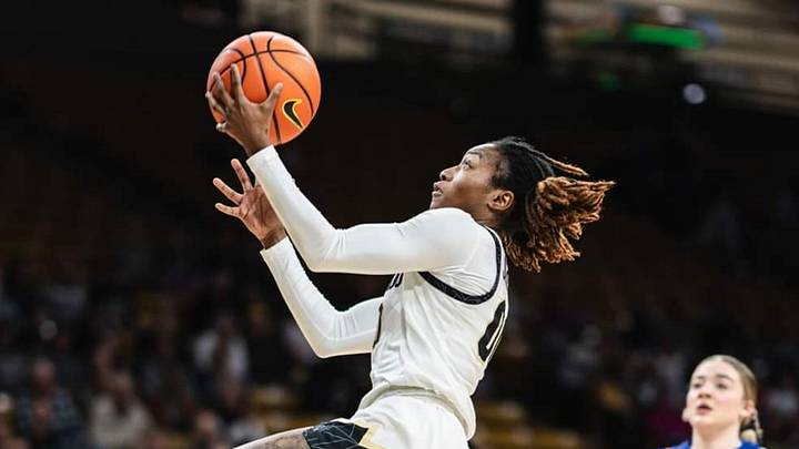 No. 8 Colorado struggles early before second half takeover in 78-56 win over UNC No. 8 Colorado struggles early before second half takeover in 78-56 win over UNC