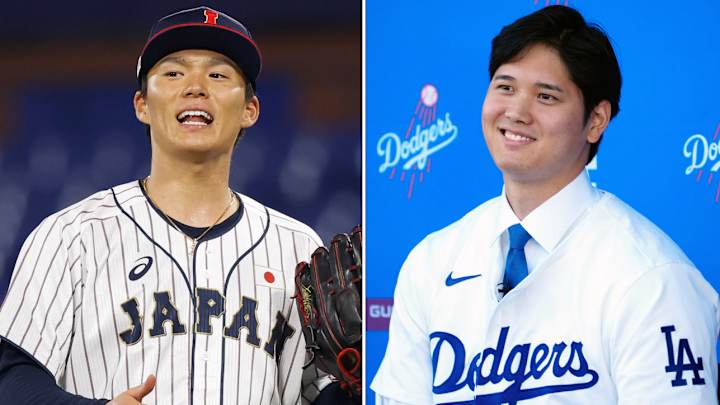 Yoshinobu Yamamoto, Shohei Ohtani Teaming Up on Dodgers Had MLB Fans Shook