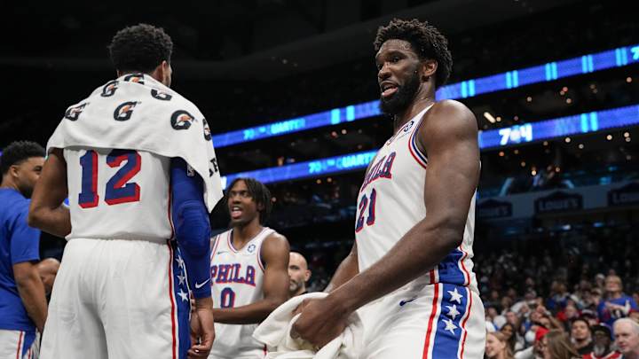 ‘Stop Sleeping’: ESPN Host Rants About 76ers’ Recent Run