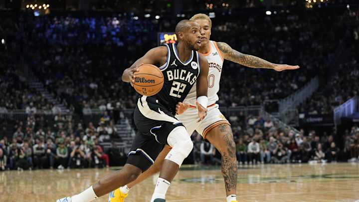 "This is the place where I saw myself finishing my career" - Khris Middleton speaks about his thought process during the free agency period