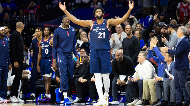 NBA MVP Rankings: Joel Embiid in the Lead Before Christmas NBA MVP Rankings: Joel Embiid in the Lead Before Christmas
