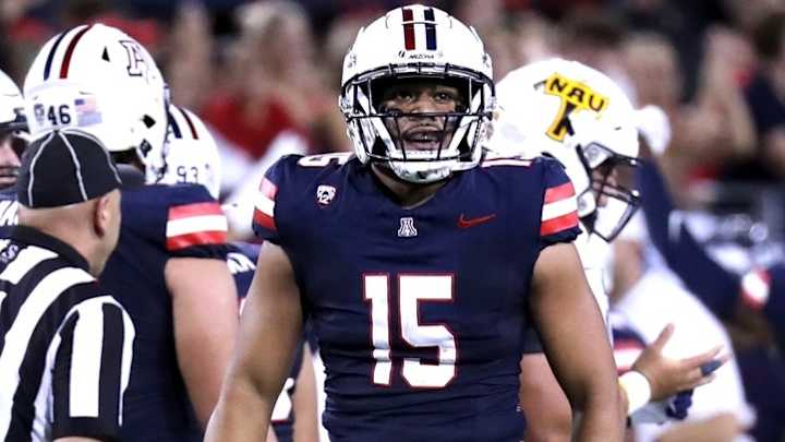 Former Husky LB Heimuli On the Move Again, Leaves Arizona for Portal