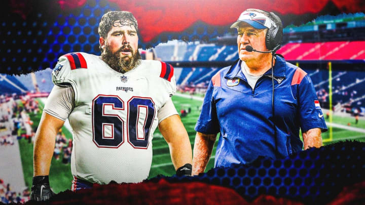 Patriots Belichick Praises David Andrews for Leadership, ‘Fashion’?