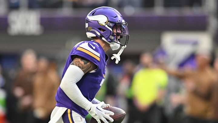 Final Vikings Injury Report vs. Lions: Byron Murphy Jr., Ivan Pace Jr., Jordan Hicks