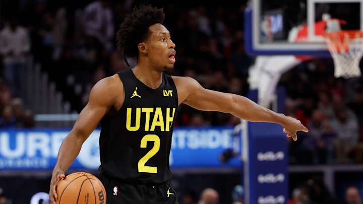 Jazz G Collin Sexton May Have ‘Significant Interest’ at Trade Deadline Jazz G Collin Sexton May Have ‘Significant Interest’ at Trade Deadline