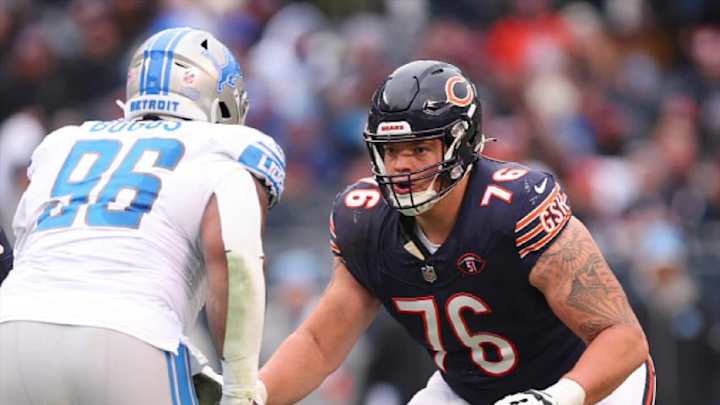 Teven Jenkins' Missed Games Adding Up