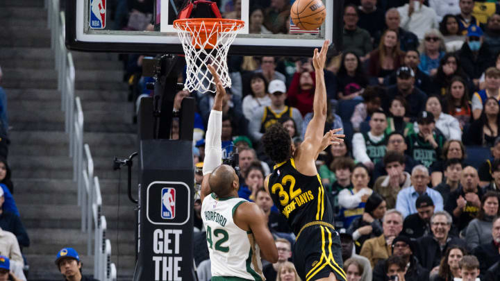 Klay Thompson Allows Warriors Rookie to Shed Unwanted Nickname After First Double-Double