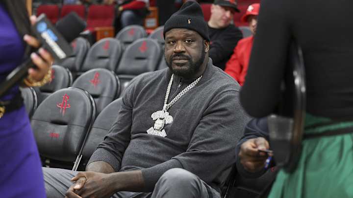 Shaq Issues Fiery Response to Chris Russo Saying He’s Just the Fifth-Greatest Center