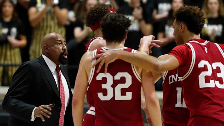 Indiana Sports 2023 Rewind: Best Men's Basketball Win Indiana Sports 2023 Rewind: Best Men's Basketball Win