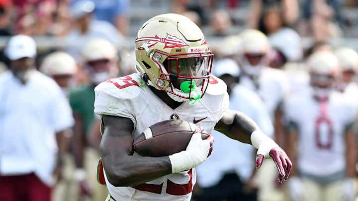 Former Florida State Running Back Transferring to FAMU