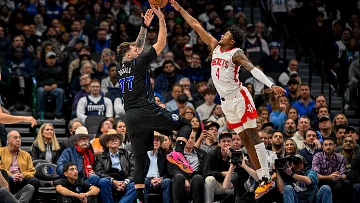 Dallas Mavs Top 3 Betting Picks vs. Houston Rockets: Tim Hardaway Jr., Dwight Powell, Fred VanVleet