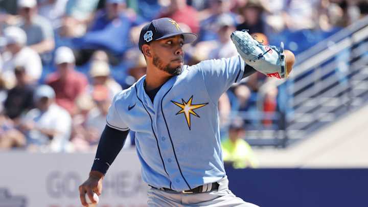 Former Top Prospect Heads Back to Team He Started With Former Top Prospect Heads Back to Team He Started With