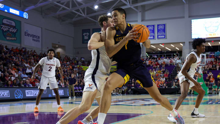 NBA Draft Scouting Report: West Virginia's Jesse Edwards NBA Draft Scouting Report: West Virginia's Jesse Edwards