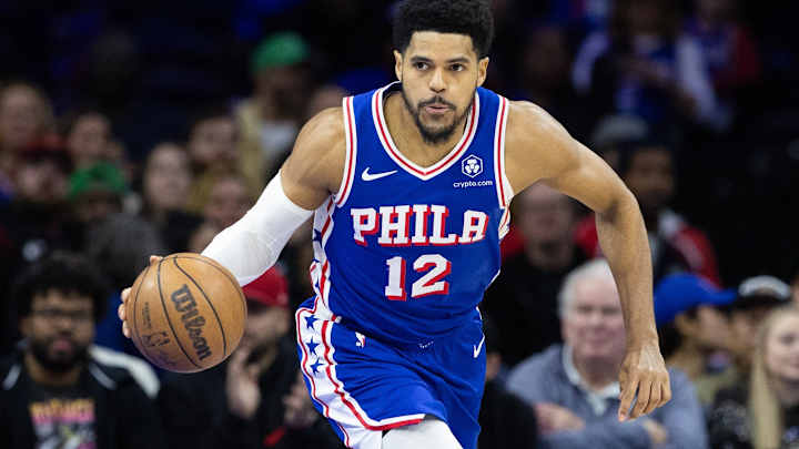 76ers Trade Rumors: 'A Lot' of Teams Keeping Tabs on Tobias Harris