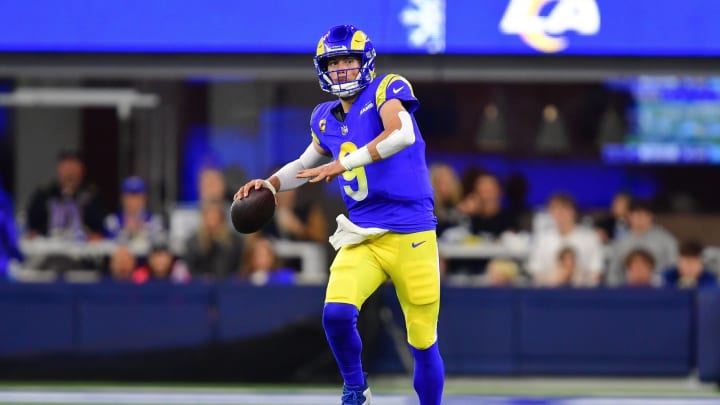 Rams Revival: How Les Snead, Sean McVay and Matthew Stafford Rebuilt L.A. into Playoff Contender Rams Revival: How Les Snead, Sean McVay and Matthew Stafford Rebuilt L.A. into Playoff Contender