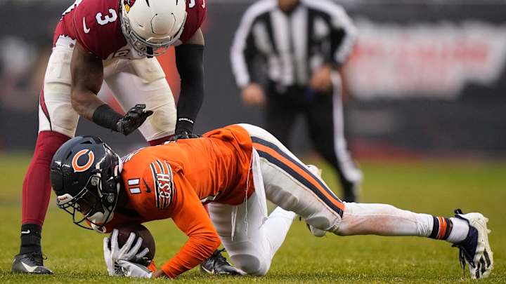 Bears Have Options Against Cardinals