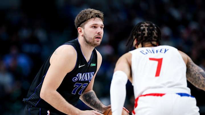 Luka Doncic Stays Put on NBA MVP Ladder After Mavs Skid
