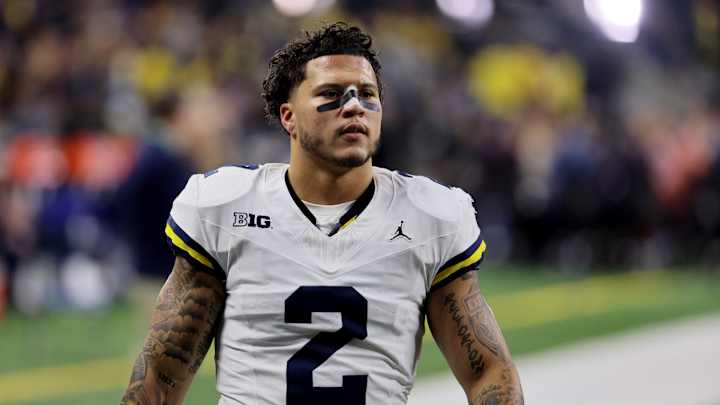 Big Ten Daily (Dec. 22): Blake Corum Calls Michigan 'Top Dog' in College Football Playoff Big Ten Daily (Dec. 22): Blake Corum Calls Michigan 'Top Dog' in College Football Playoff