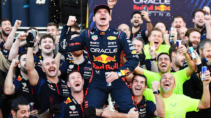 F1: How The Championship Stands After The Saudi Arabian Grand Prix