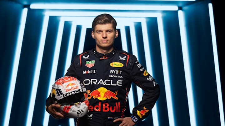 F1 News: Max Verstappen Teases Le Mans Pairing With Fernando Alonso