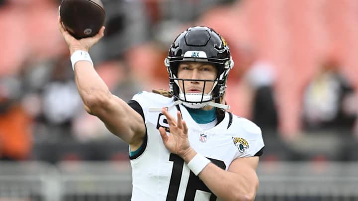 Jaguars Quarterback Trevor Lawrence Unlikely to Play Against Buccaneers