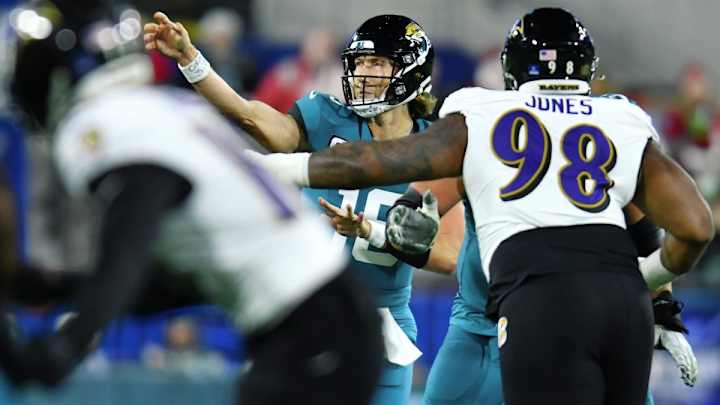 Doug Pederson: Jaguars' Trevor Lawrence Will Practice on Friday