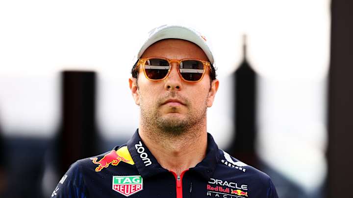 F1 News: Sergio Perez Sheds Light On Future With Red Bull