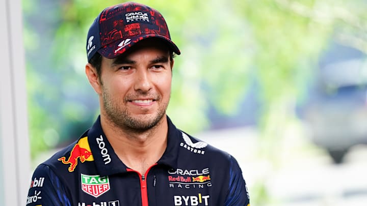 F1 News: Sergio Perez Ridicules Red Bull Dominance Theory - "Going To Be Tight Battle" F1 News: Sergio Perez Ridicules Red Bull Dominance Theory - "Going To Be Tight Battle"