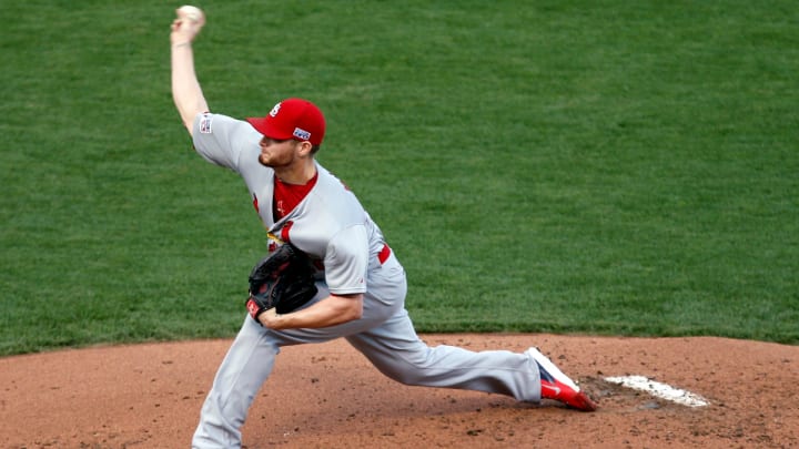 Ex-Cardinals First-Rounder Inks Deal With Tigers To Bolster Bullpen Ex-Cardinals First-Rounder Inks Deal With Tigers To Bolster Bullpen