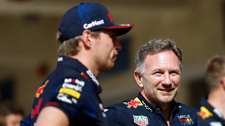 F1 News: Max Verstappen's Manager Meets With Christian Horner Ahead Of Saudi Arabian GP