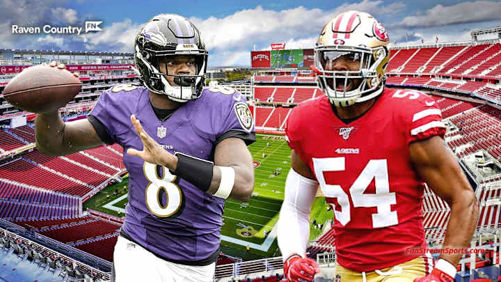 Ravens vs. 49ers: 5 Keys to Victory for AFC Leaders Ravens vs. 49ers: 5 Keys to Victory for AFC Leaders