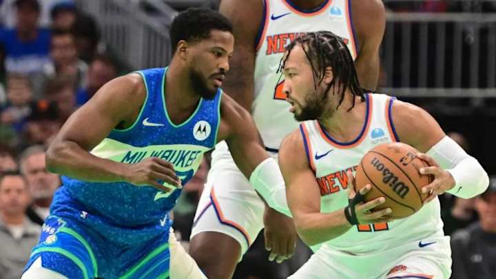 Knicks vs Bucks Preview: How, Who to Watch in Pre-Christmas Clash