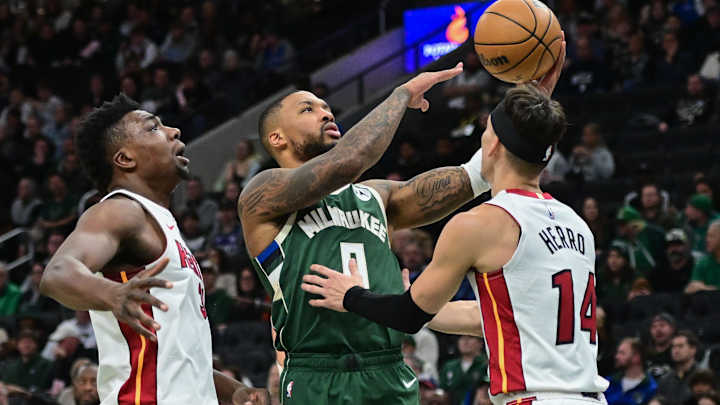 Does Tyler Herro’s Season Justify The Miami Heat Not Trading For Damian Lillard?