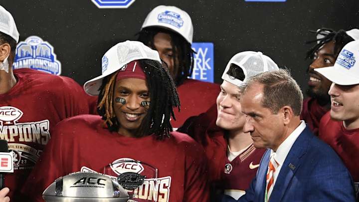 Florida State University Releases Official Statement On Lawsuit Against The ACC Florida State University Releases Official Statement On Lawsuit Against The ACC