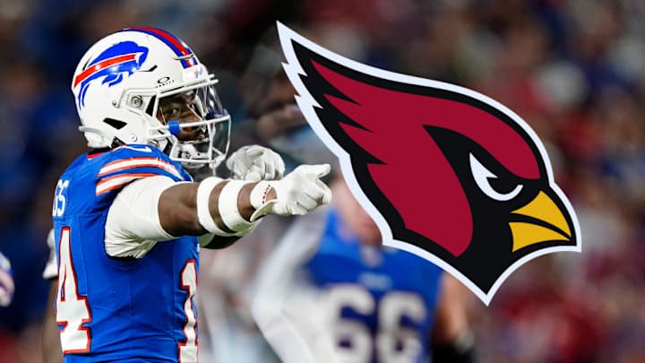 Cardinals Add Star WR in Mock Trade