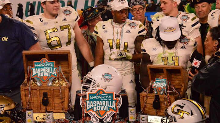 Georgia Tech vs UCF: Three Takeaways From Yellow Jackets win