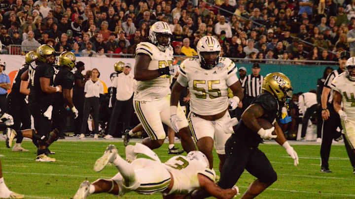 Georgia Tech Can Overcome Recent Transfer Portal Departures on Defense Georgia Tech Can Overcome Recent Transfer Portal Departures on Defense