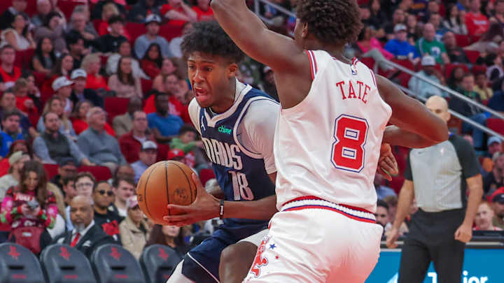 Mavs Rookie O-Max Prosper Has Career Night in Loss to Rockets: 'I Feel More Comfortable Out There' Mavs Rookie O-Max Prosper Has Career Night in Loss to Rockets: 'I Feel More Comfortable Out There'
