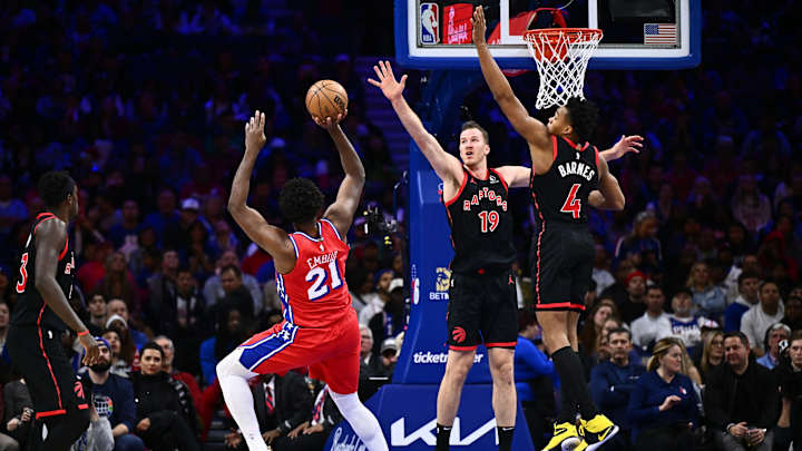 Why 76ers Started Slow vs. Raptors, and How They Turned It Around