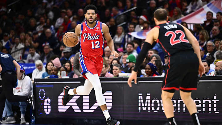 76ers' Trio Makes History vs. Raptors