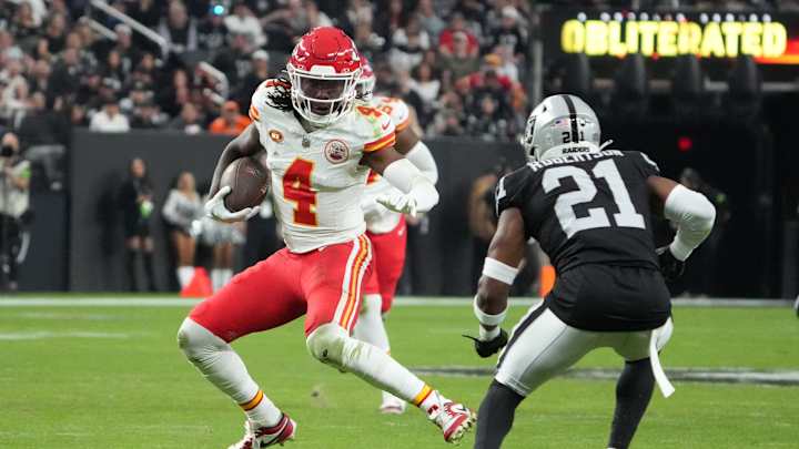 Amik Robertson is one of the Few to Have Beaten KC