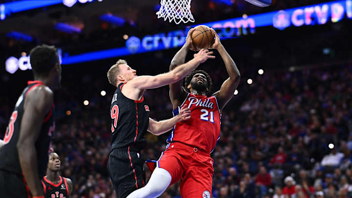 76ers vs. Raptors: What Worked for Joel Embiid in Crunch Time?