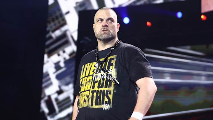Eddie Kingston Spreading Christmas Cheer Through Continental Classic
