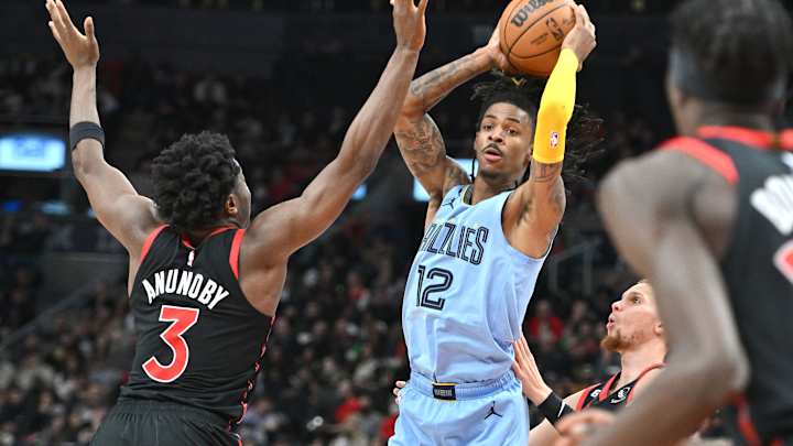 Major Trade Idea Between Grizzlies and Raptors Proposed