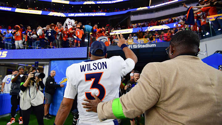 Russell Wilson Could Set a Massive New QB Record vs. Patriots