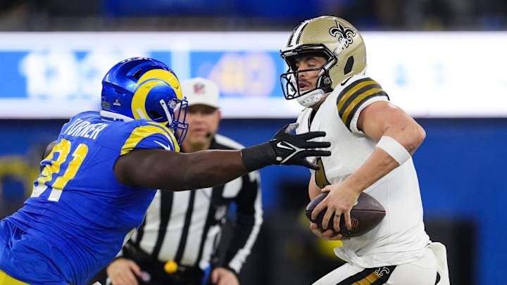 Saints No Longer 'Sugarcoating' An 'Inconsistent' Season Saints No Longer 'Sugarcoating' An 'Inconsistent' Season