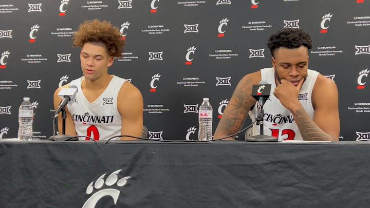 Watch: Wes Miller, Dan Skillings, And Jamille Reynolds Address Media Following 83-75 Win Over Stetson Watch: Wes Miller, Dan Skillings, And Jamille Reynolds Address Media Following 83-75 Win Over Stetson